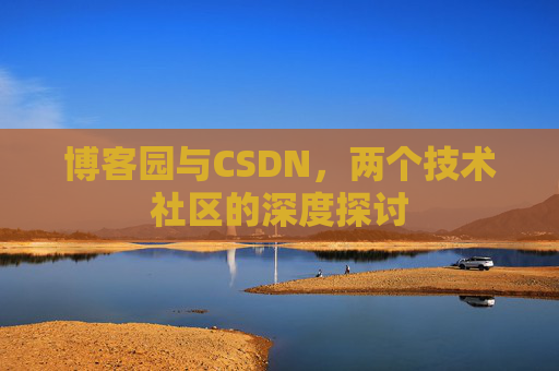 博客园与CSDN,两个技术社区的深度探讨
